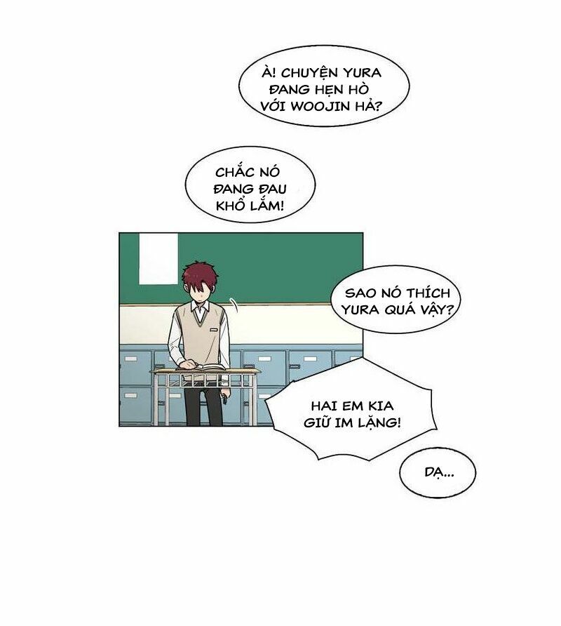 …”Một Sự Thật Khá Khó Chịu.”: Chapter 15