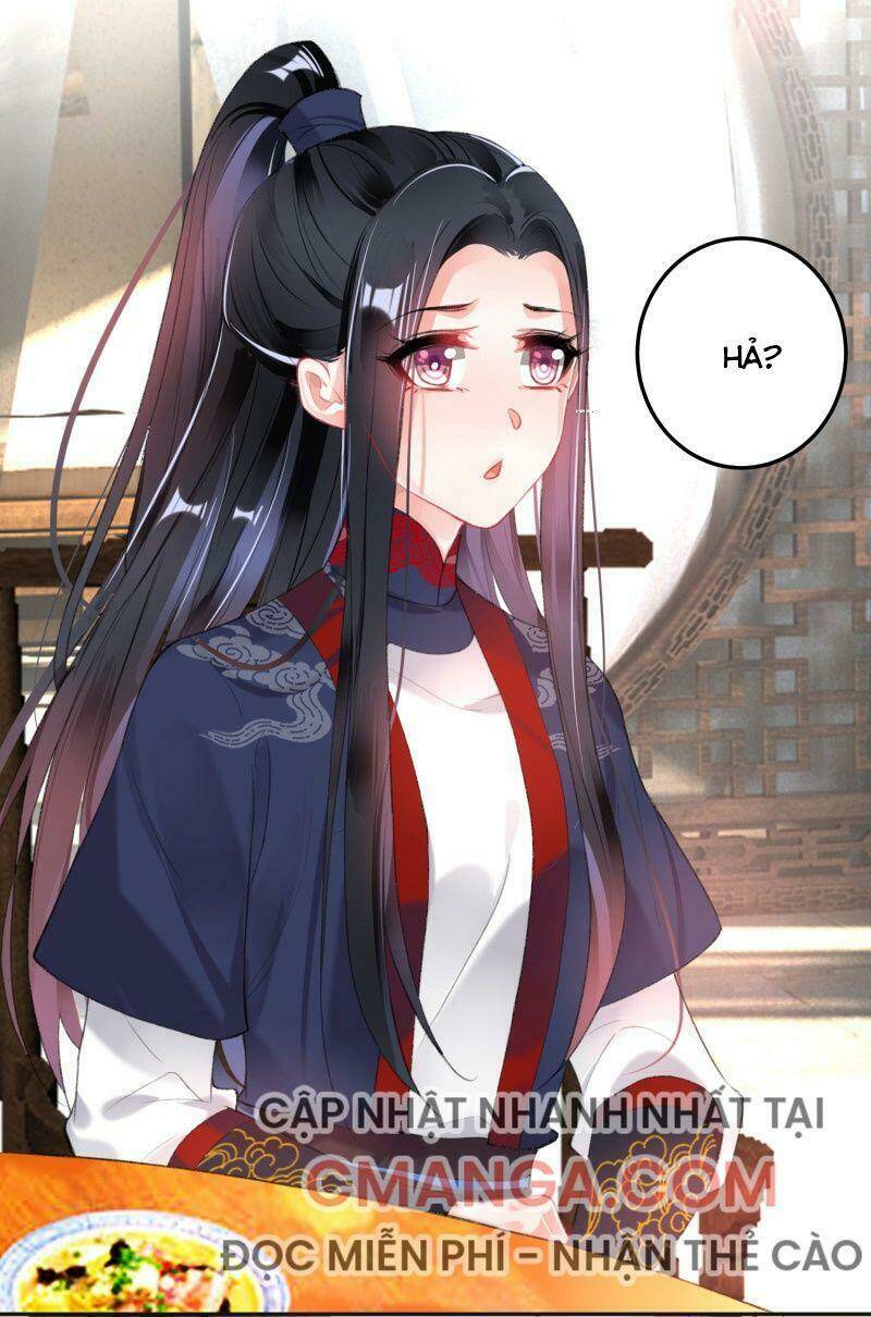 Vương Gia, Áo Lót Của Ngươi Rơi Mất Rồi: Chapter 111