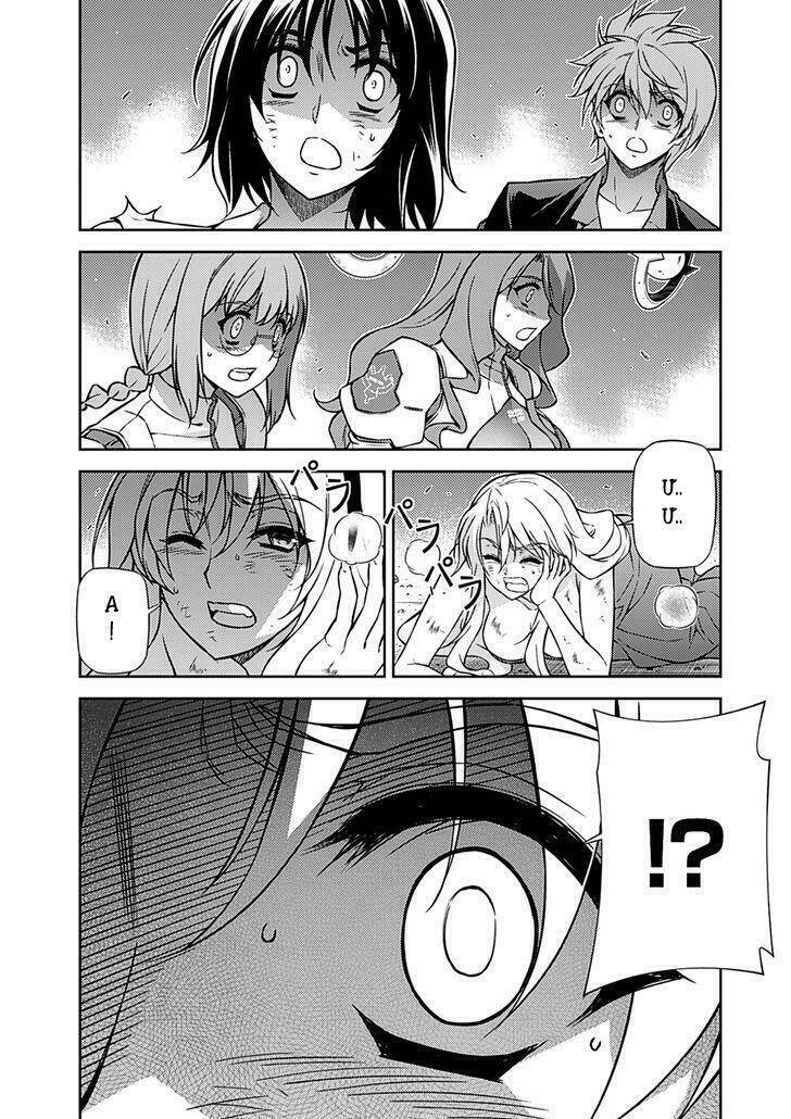 Freezing: Chapter 197