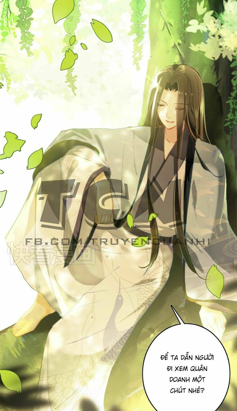 Mỹ Nhân Làm Tướng: Chapter 5