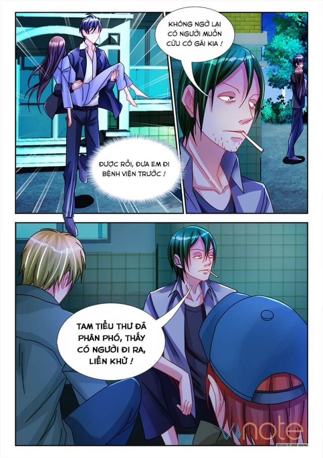 Đế Hào Lão Công Thật Ngông Cuồng: Chapter 24