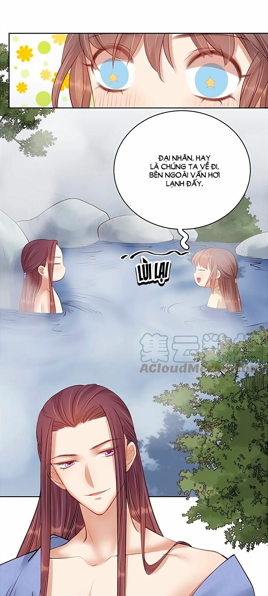 Xuân Khuê Bí Lục: Xưởng Công Thái Liêu Nhân: Chapter 91