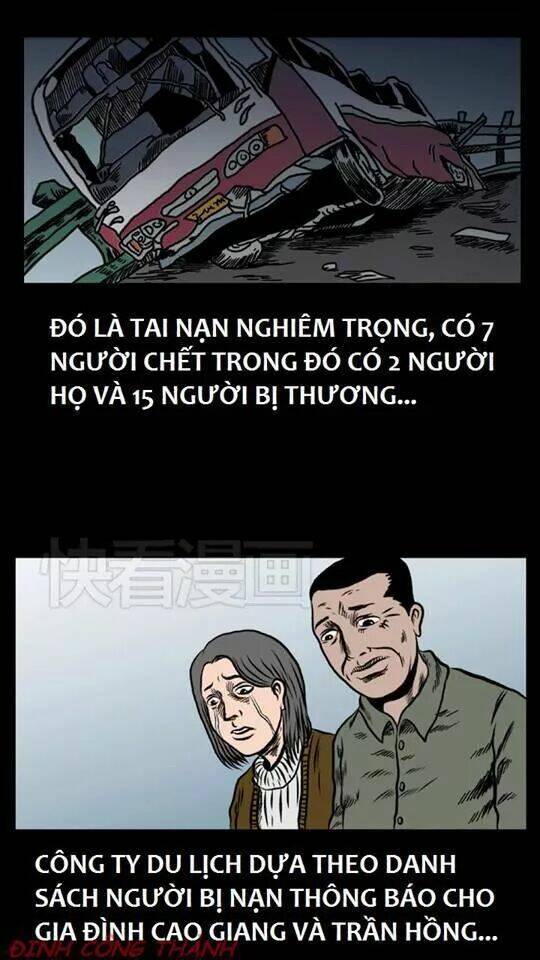 Thầy Súng Kể Chuyện Ma: Chapter 29