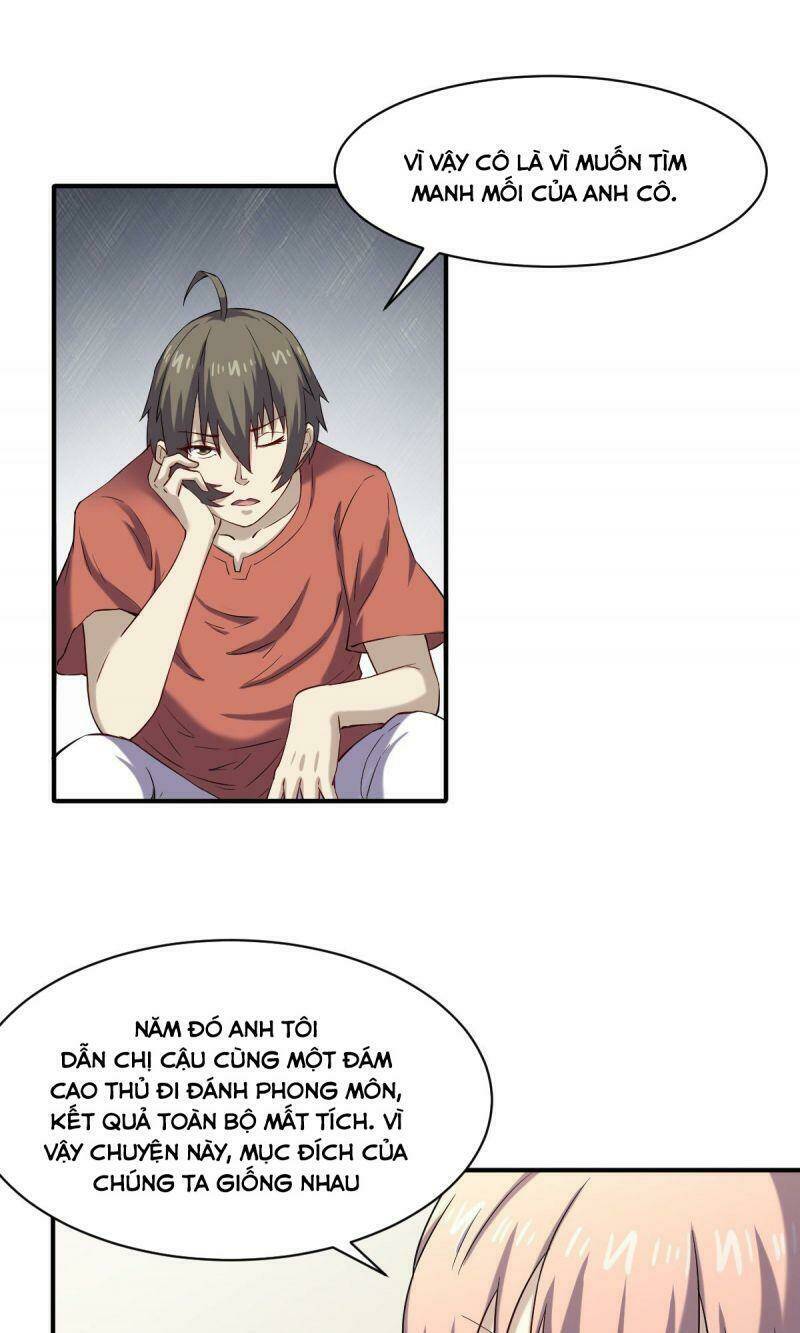 Ta Độ Kiếp Thất Bại Đều Là Tại Ngươi: Chapter 47