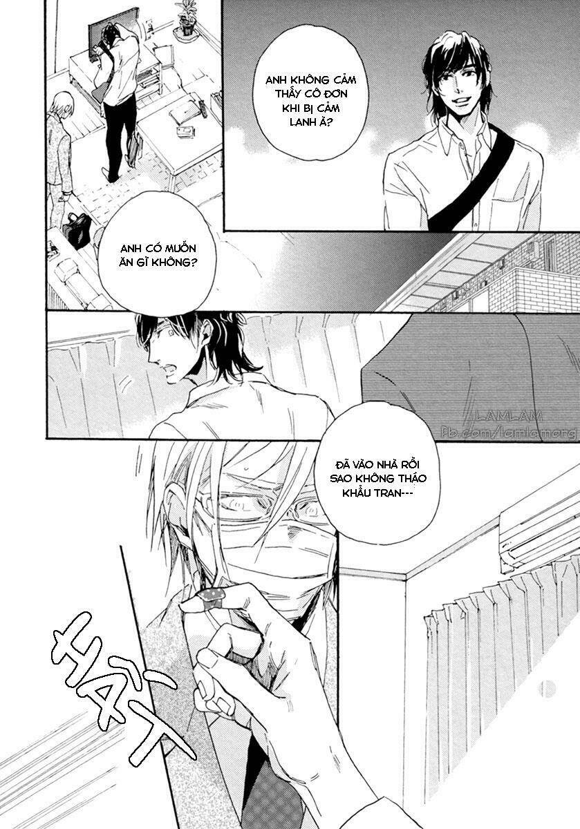 Hebikui Tori: Chapter 3