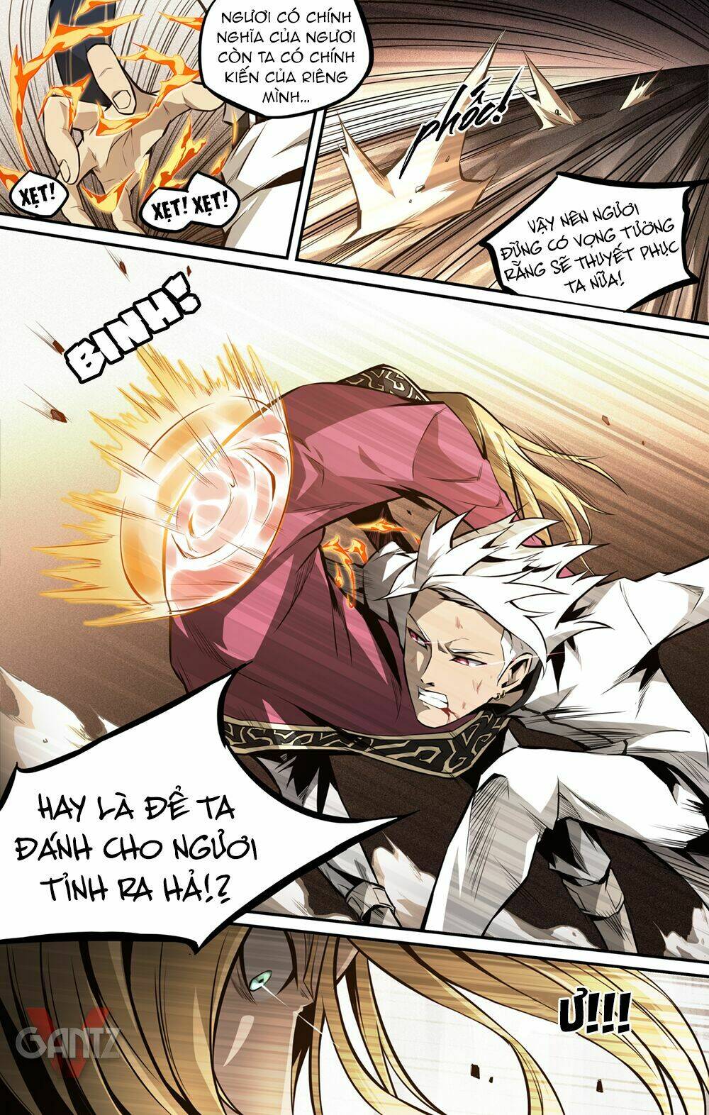 Tiêu Dao Pháp Ngoại: Chapter 10