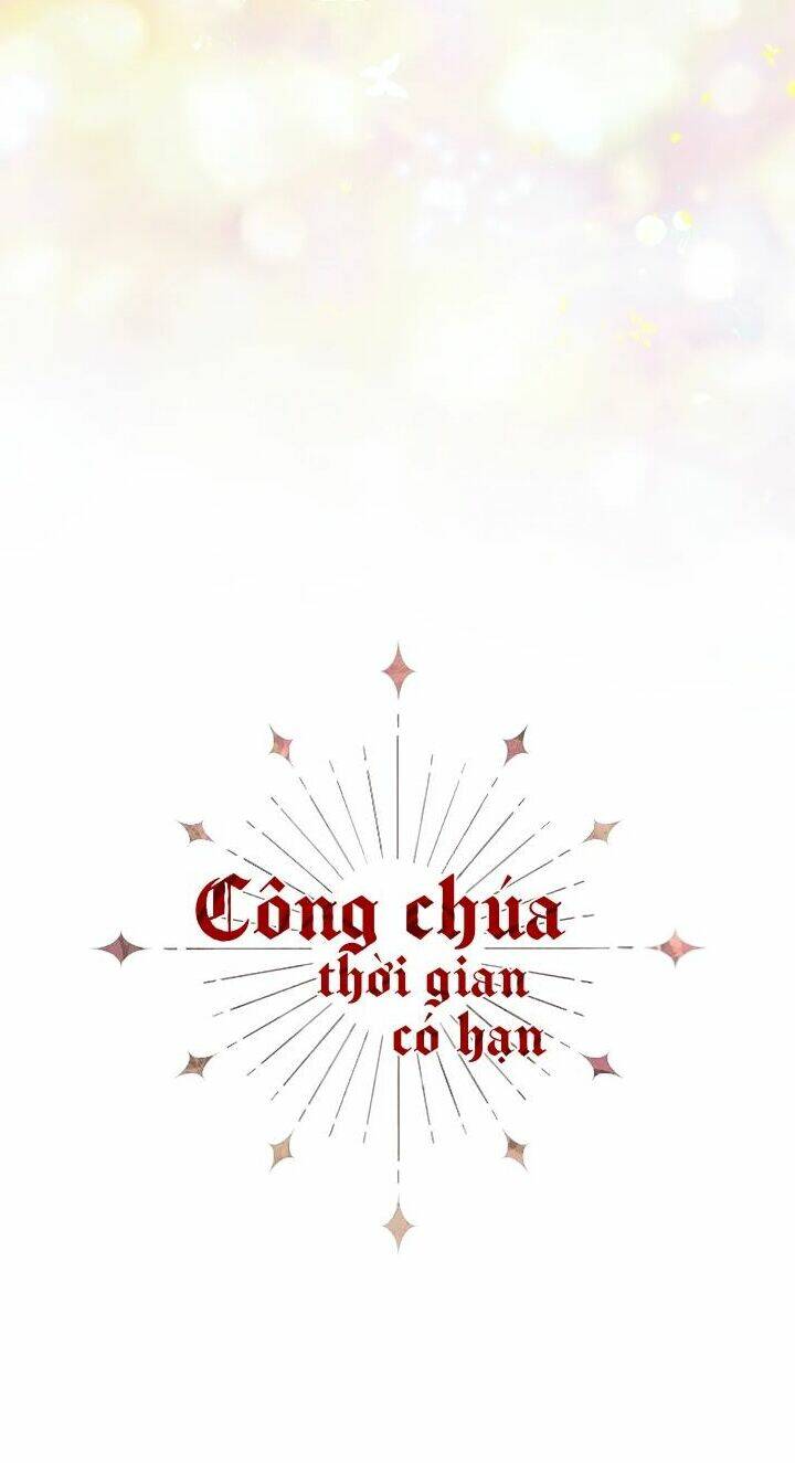 Công Chúa Thời Gian Có Hạn: Chapter 36