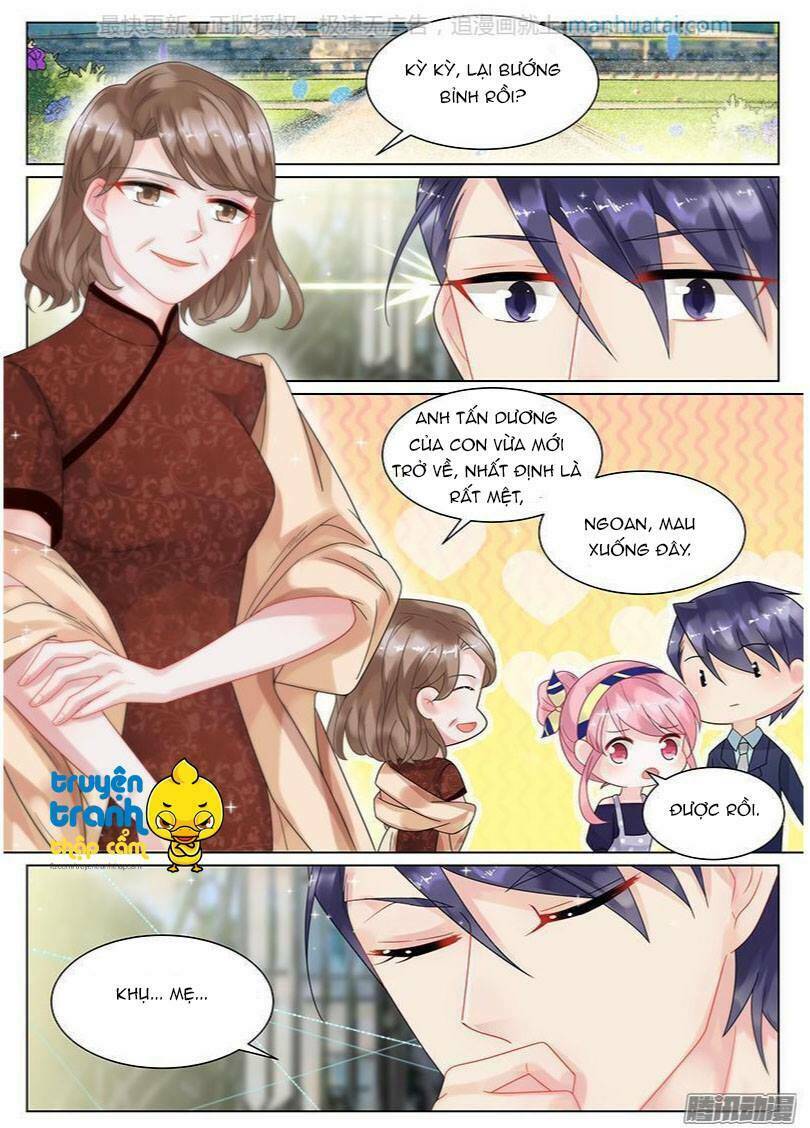 Nhạ Thượng Thủ Tịch Tổng Tài: Chapter 39