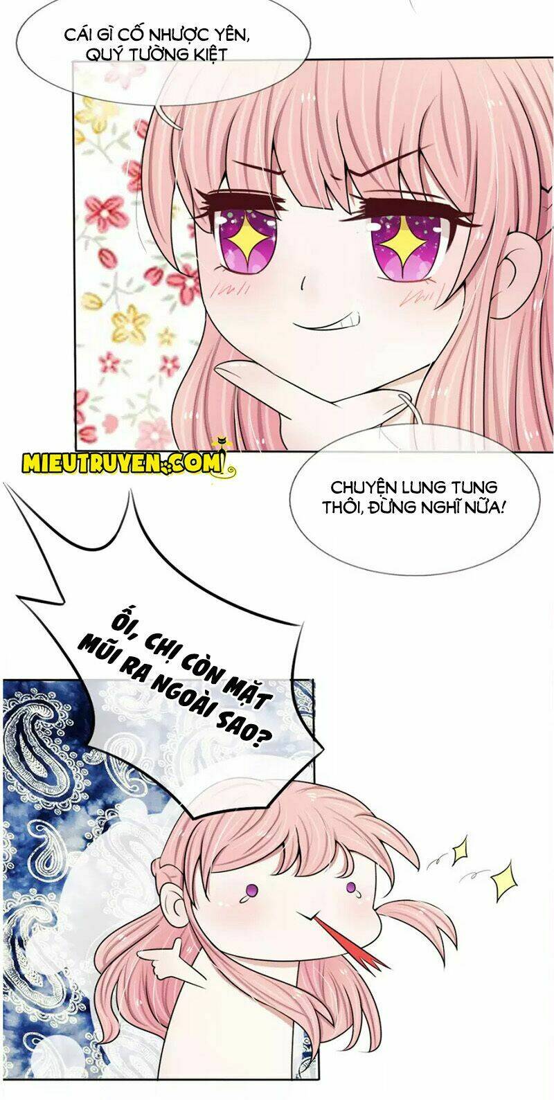 Phúc Hắc Lão Công Buông Em Ra: Chapter 17