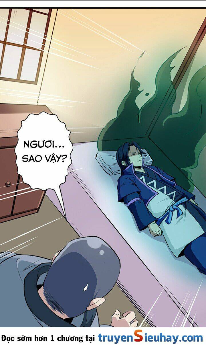 Lâm Phi Truyện: Chapter 9