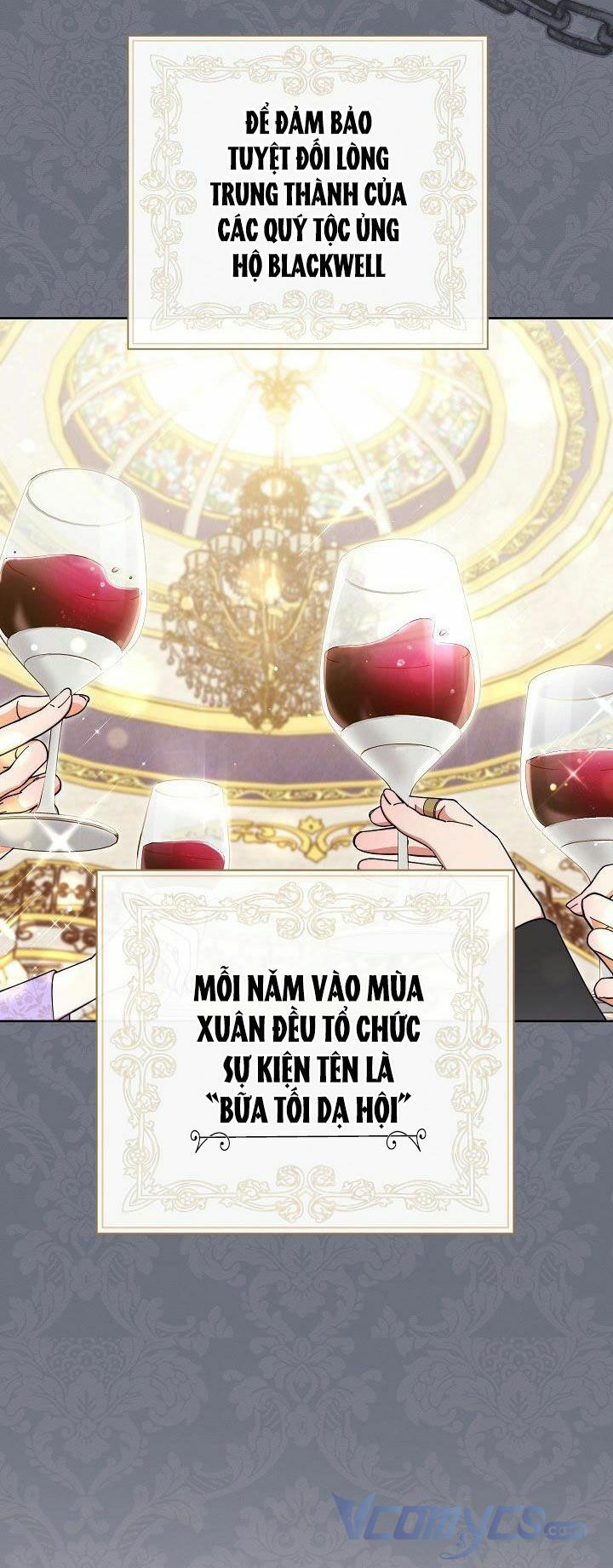 Tôi Sẽ Chịu Trách Nhiệm Về Phúc Lợi Của Nam Chính: Chapter 7