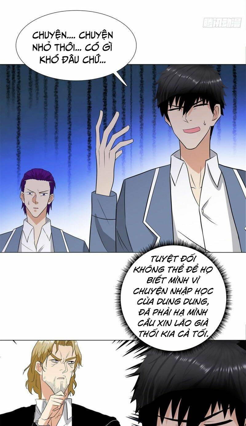 Học Viện Cao Thủ: Chapter 244
