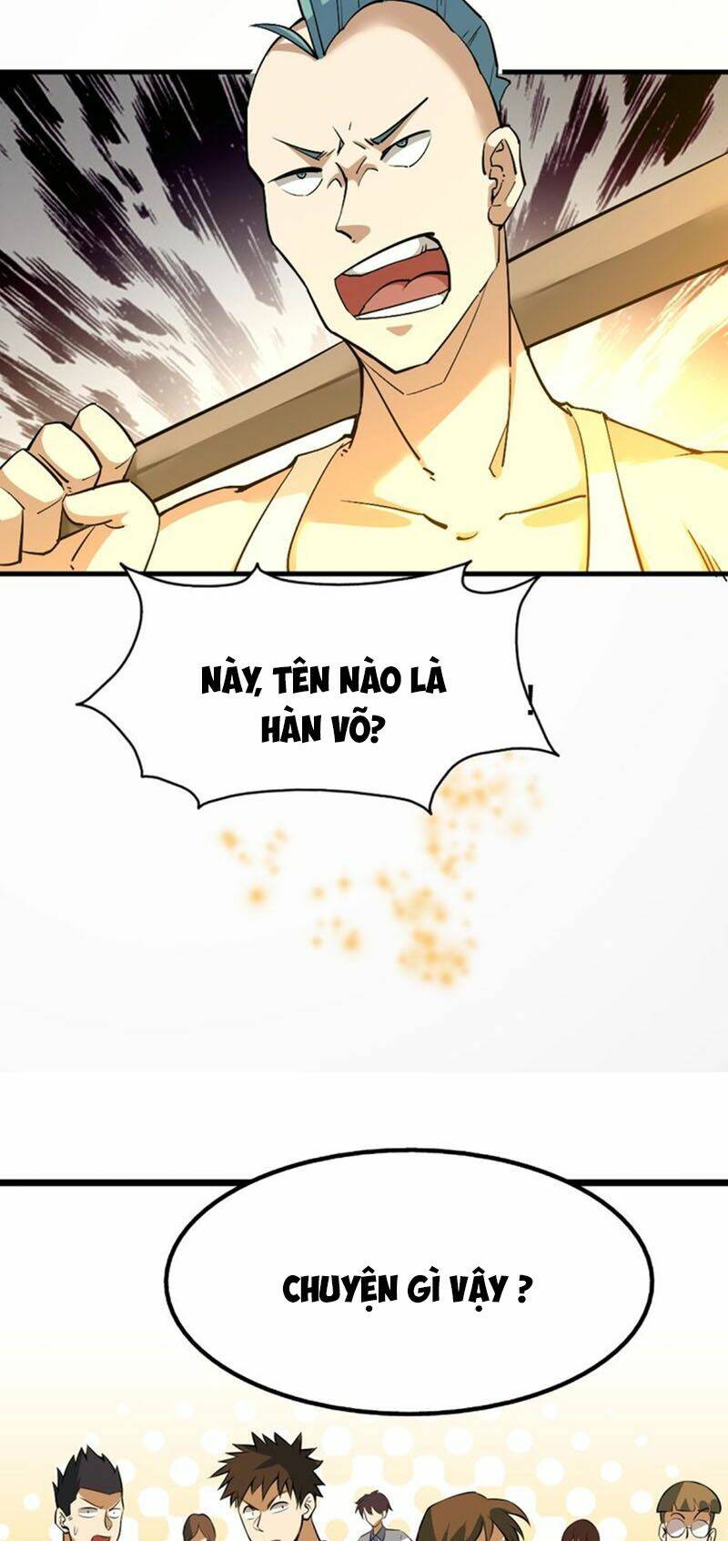 App Tu Chân Mạnh Nhất: Chapter 11