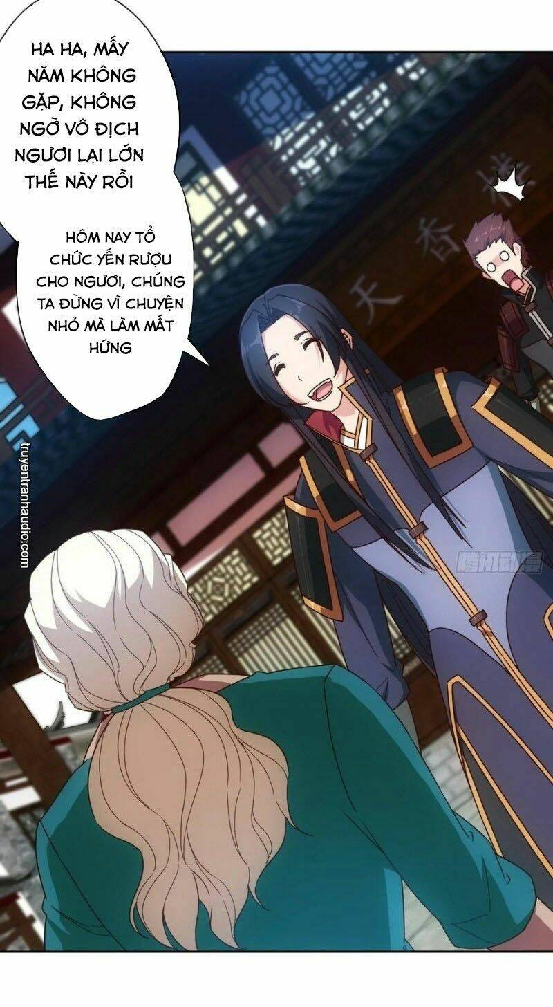 Hồng Thiên Thần Tôn: Chapter 104