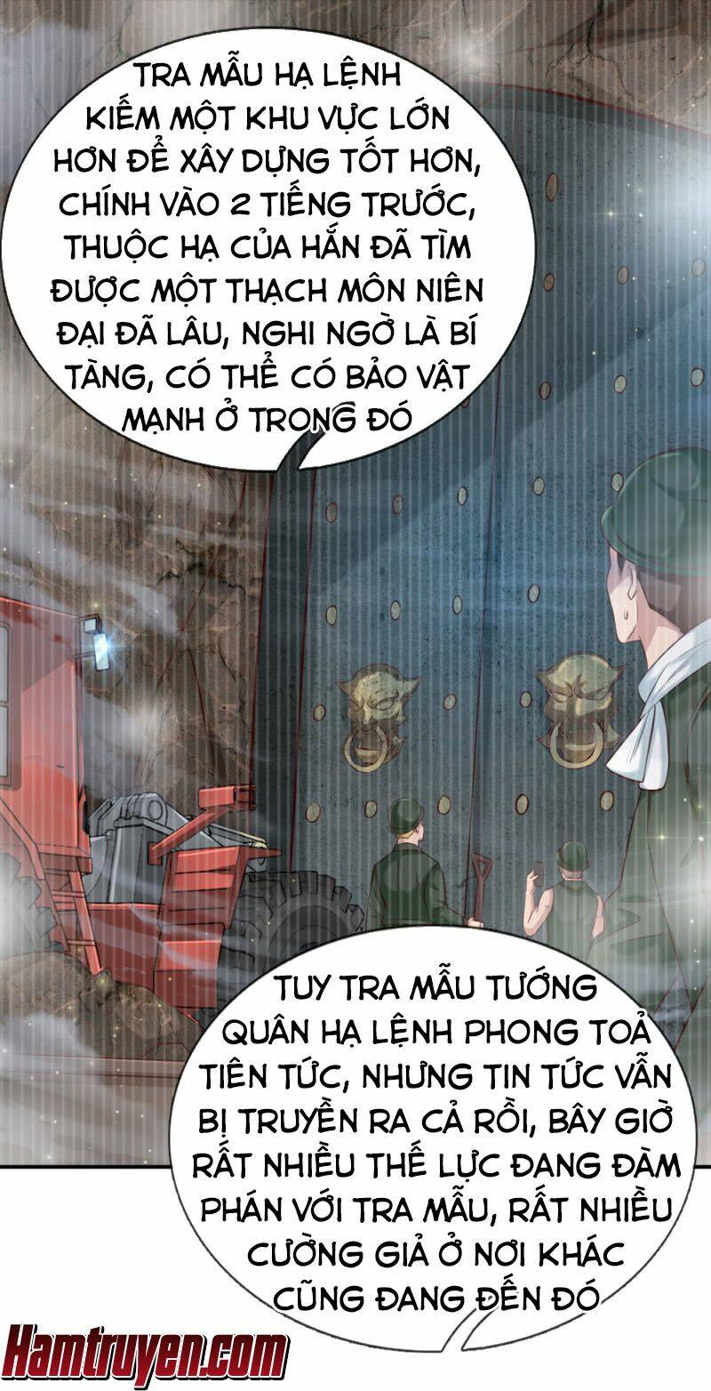 Tuyệt Thế Phi Đao: Chapter 244