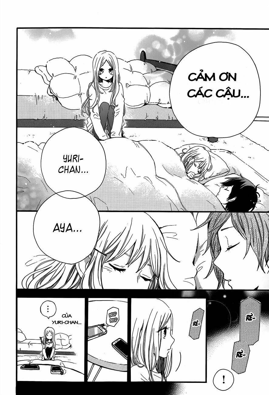 Hibi Chouchou: Chapter 39