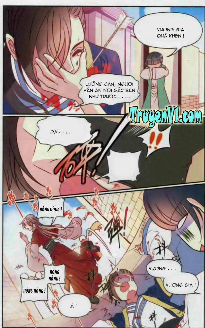 Thiên Hạ Đệ Nhất Manh Phu: Chapter 21