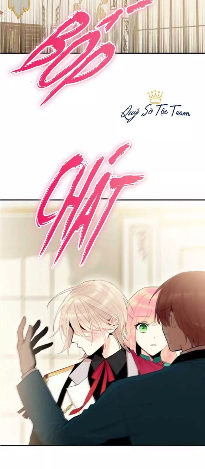 Tồn Tại Với Tư Cách Là Vợ Của Nam Chính: Chapter 56: Hộ vệ mới