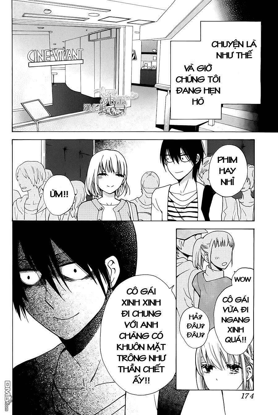 Kawaii Hito (Saitou Ken): Chapter 1.2