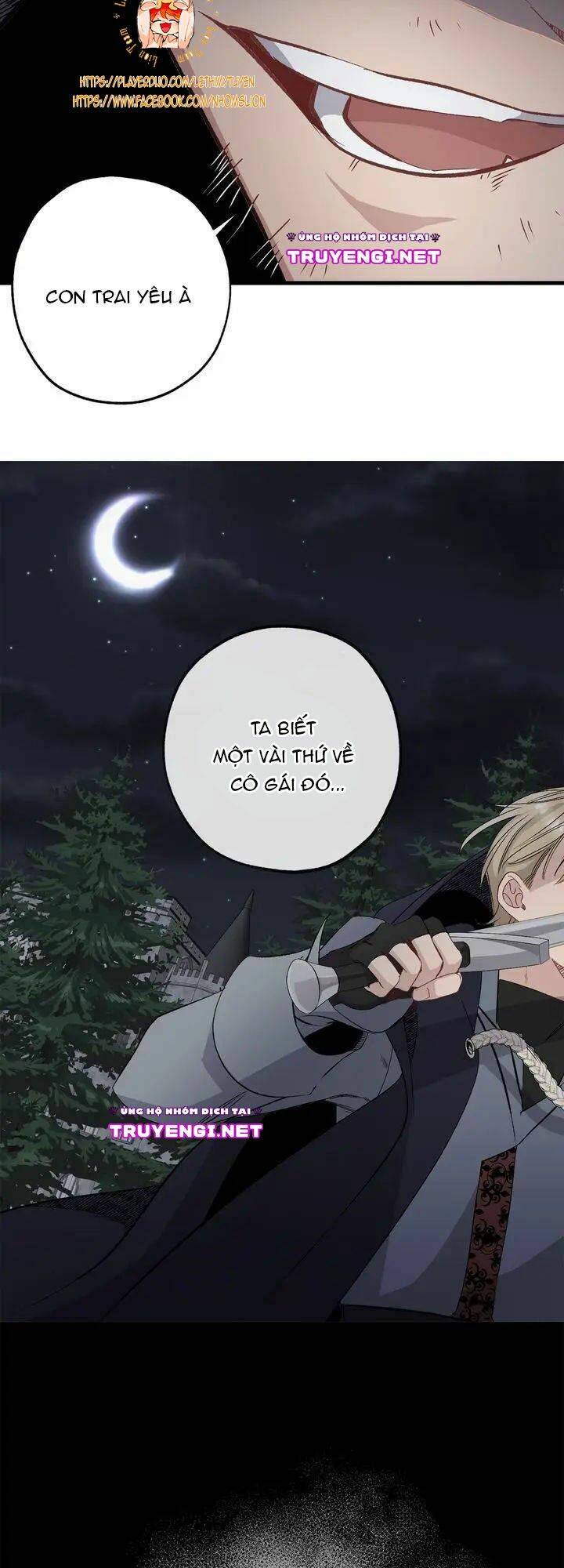 Tình Điên Dại: Chapter 58