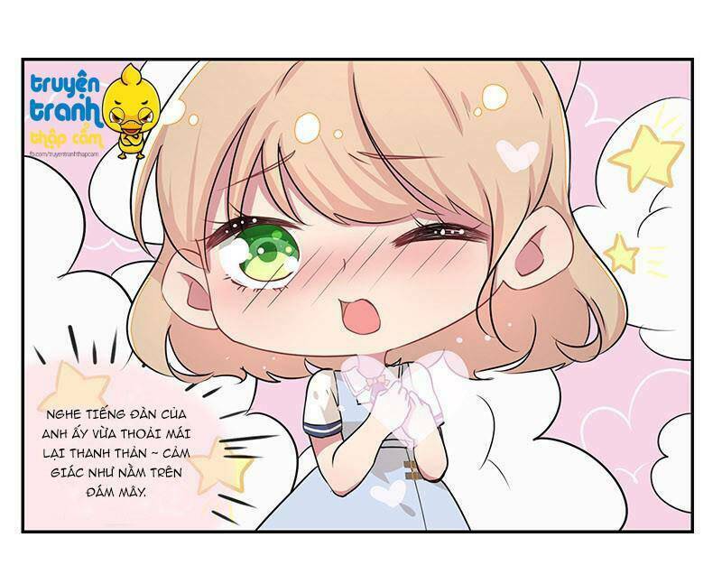 Bá Đạo Hiệu Thảo Đích Duệ Nha Đầu: Chapter 8