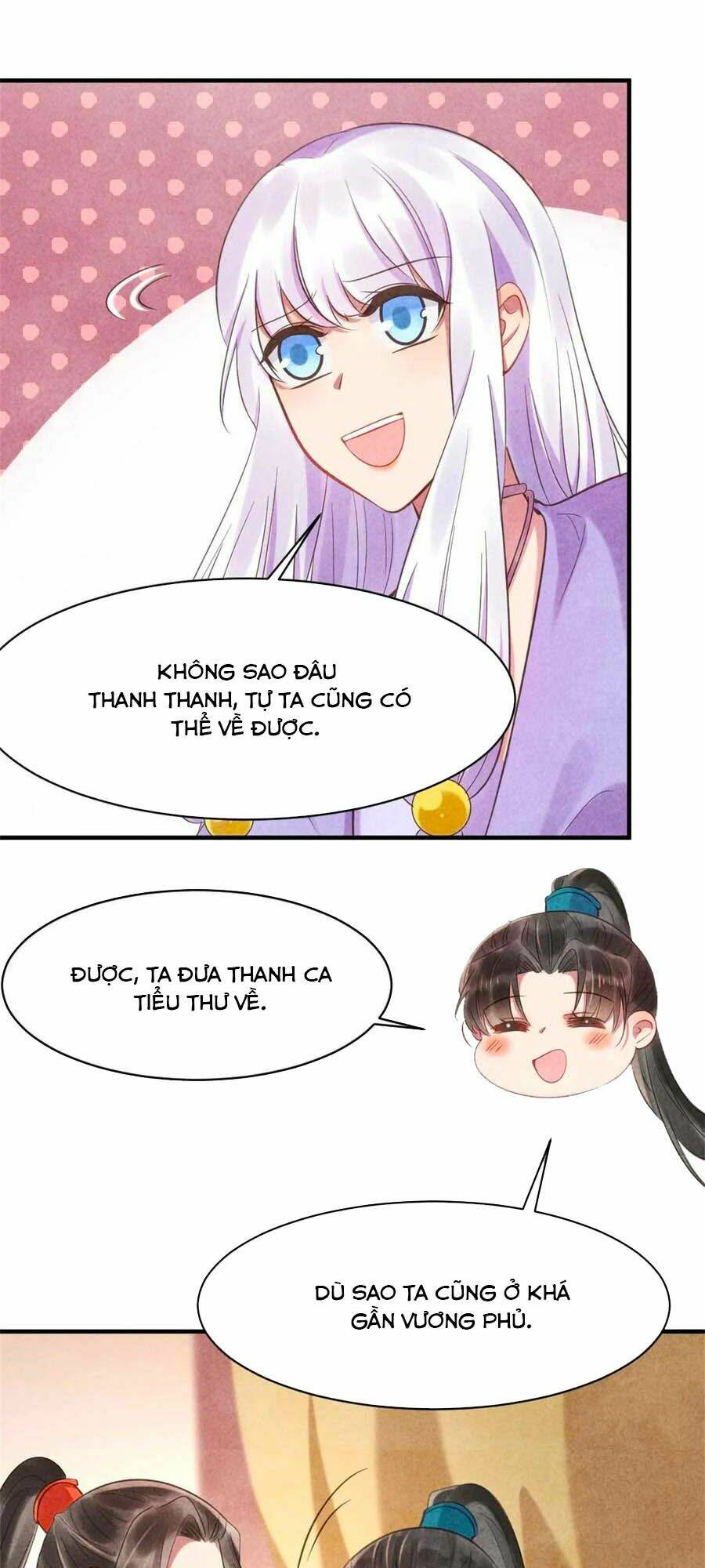 Vương Phi Muốn Trèo Tường: Chapter 83