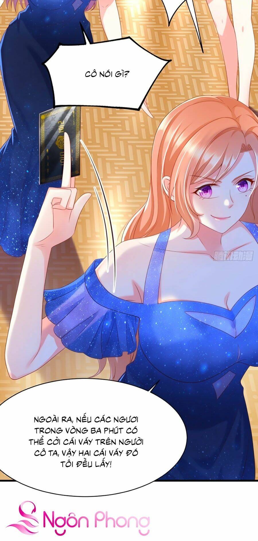 Ức Vạn Song Bảo: Mami, Bó Tay Chịu Trói: Chapter 17.8