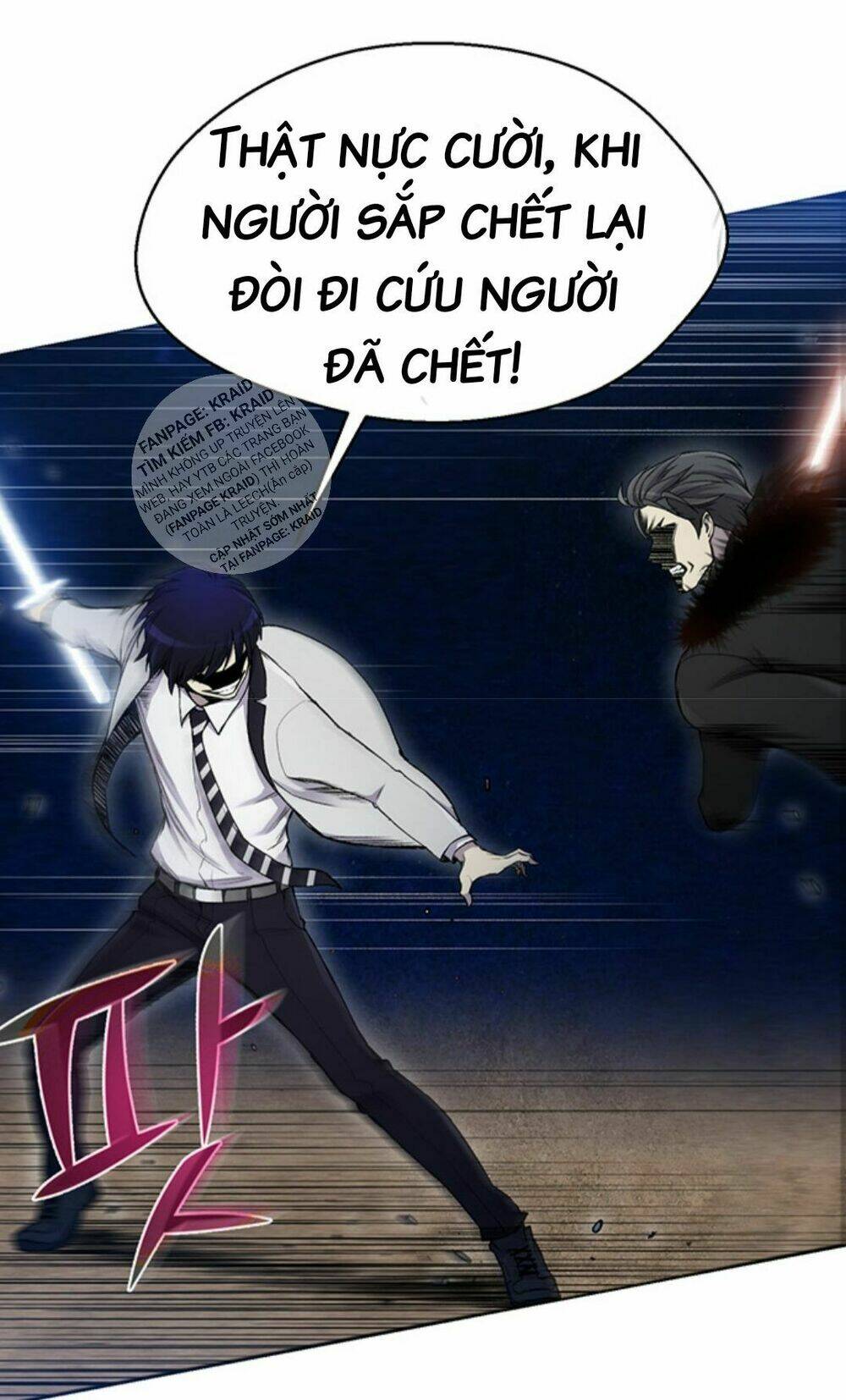 Luân Hồi Ác Nhân: Chapter 18