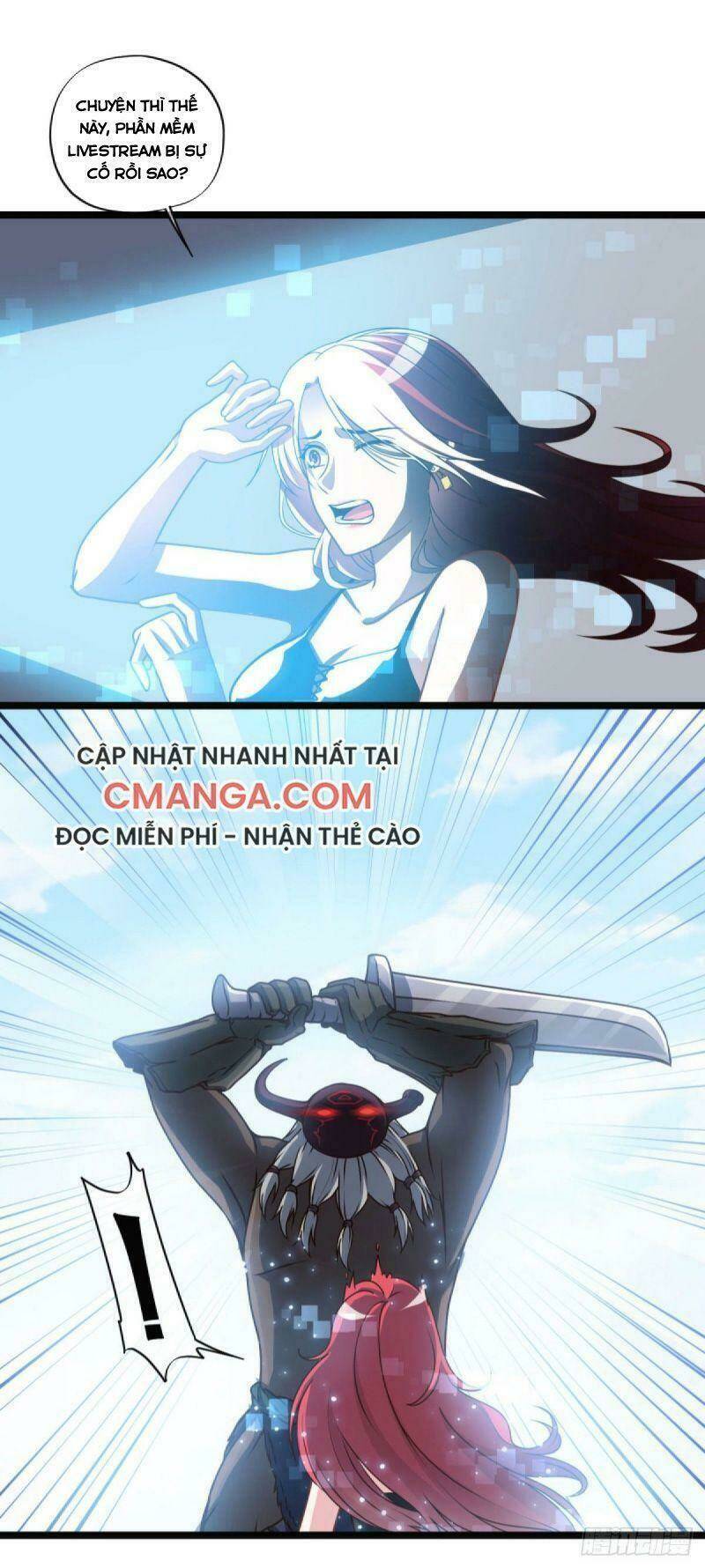 Ta Livestream Tại Dị Giới: Chapter 1