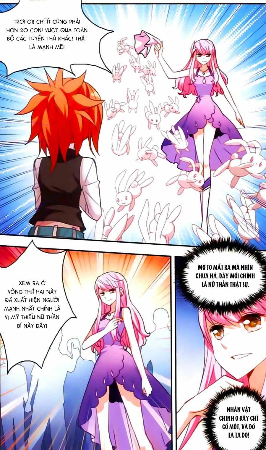 Tô Tịch Kỳ Quái: Chapter 29