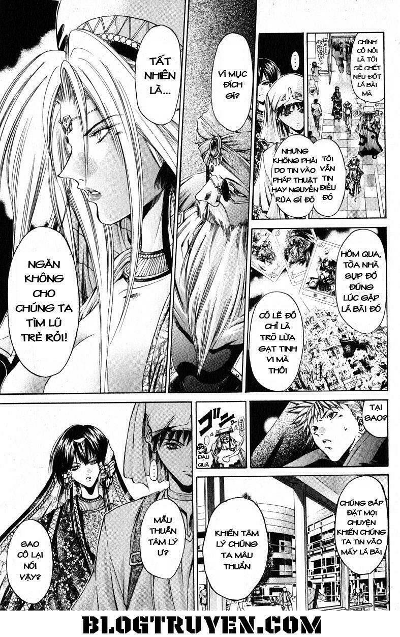 Get Backers: Chapter 118