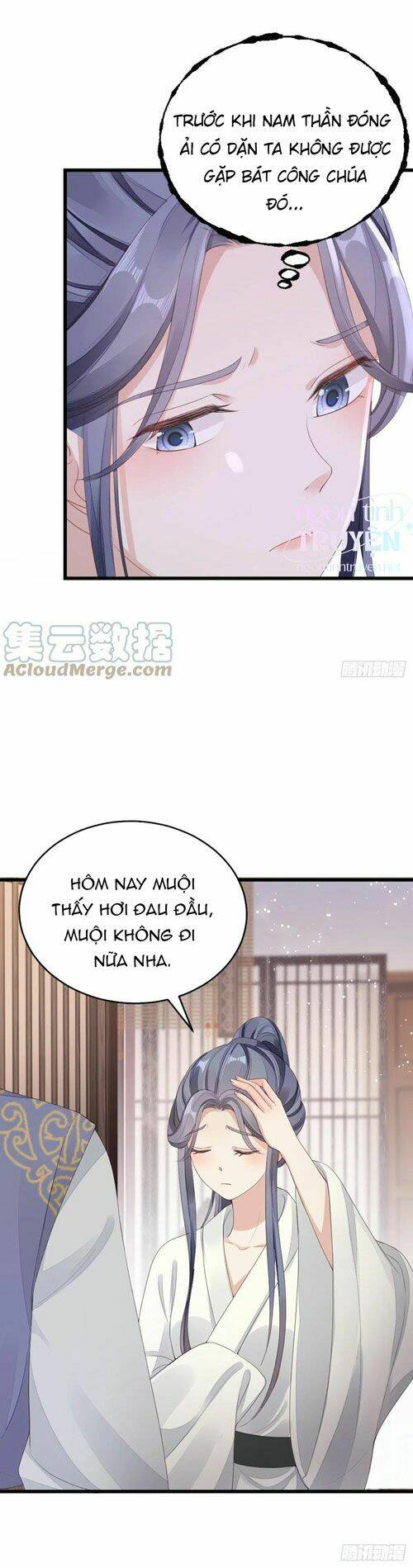 Mau Xuyên Không Rửa Tội Cho Nhân Vật Phản Diện: Chapter 41