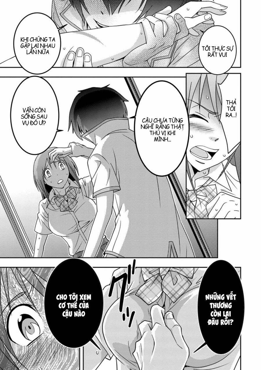 Mad Summer School: Chapter 6