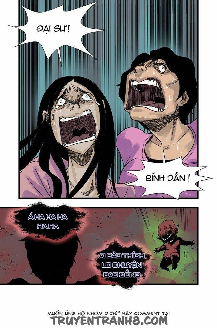 Thâu Hồn: Chapter 27