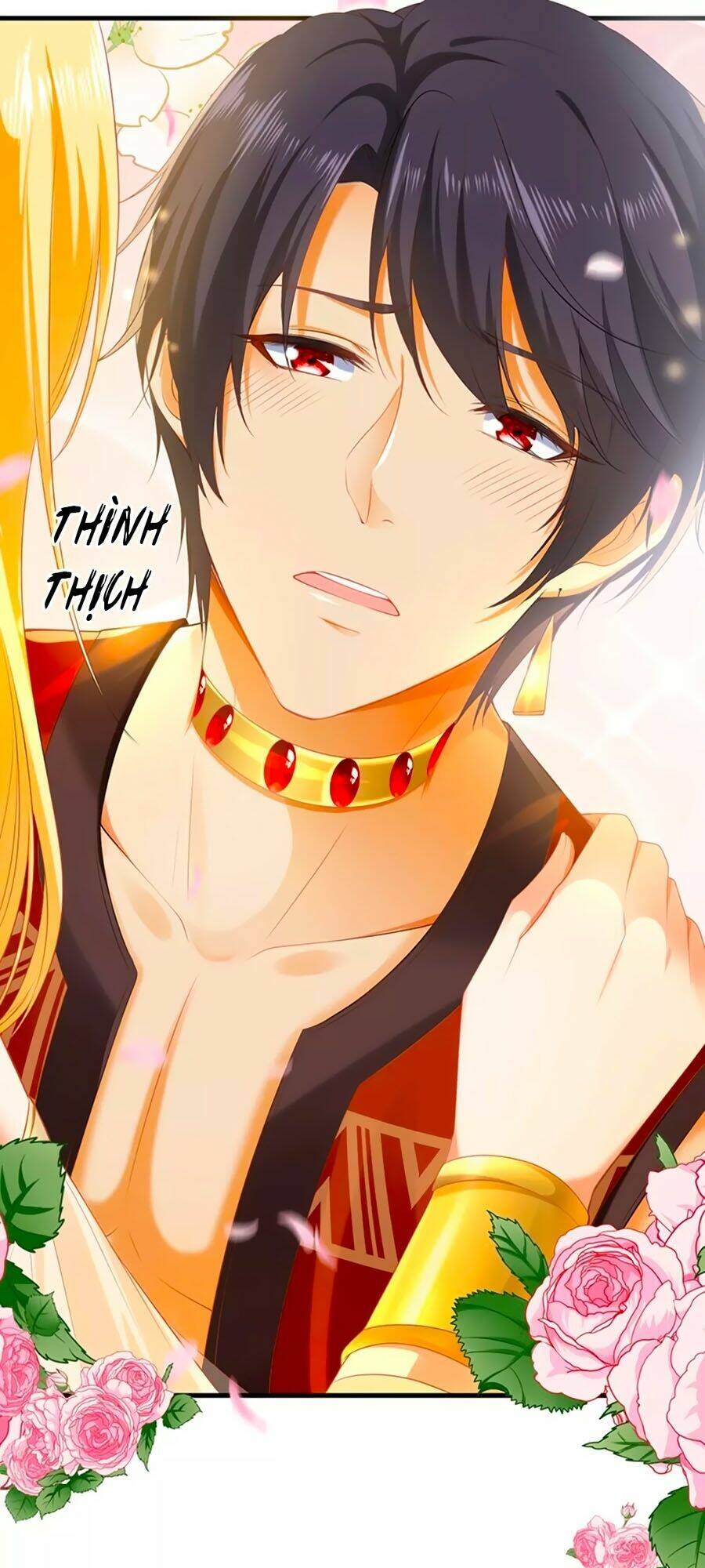 Sủng Hậu Của Vương: Chapter 38