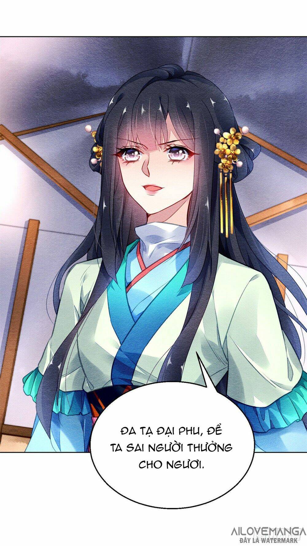 Vấn Đan Chu: Chapter 6