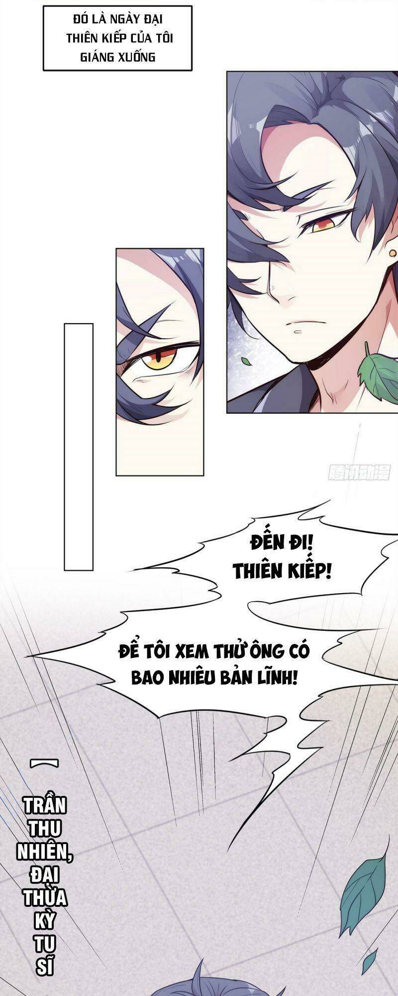 Xâm Nhập Vào Ức Giới: Chapter 1