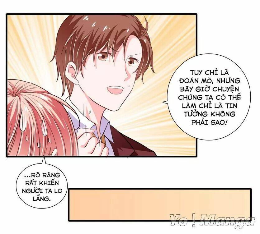 Thiểm Hôn Kinh Ái: Chapter 85