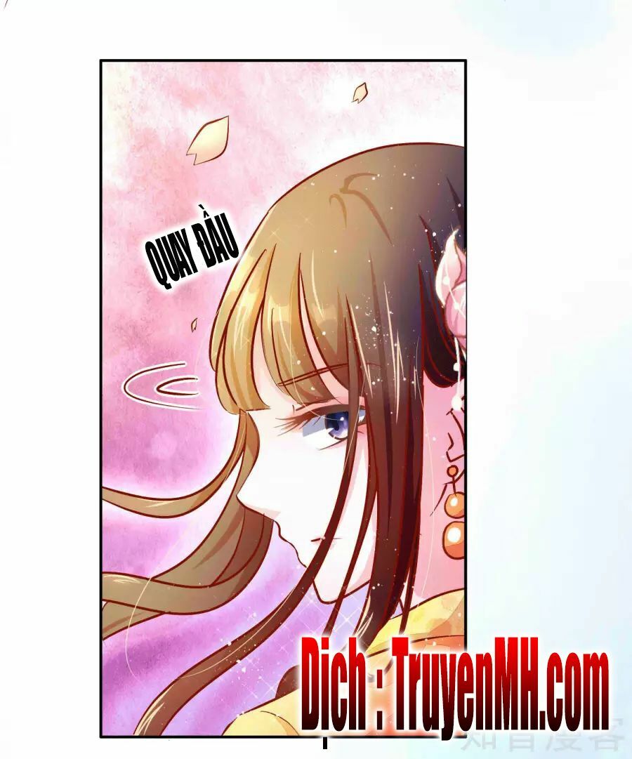 Lãnh Cung Phế Hậu Muốn Nghịch Thiên: Chapter 4