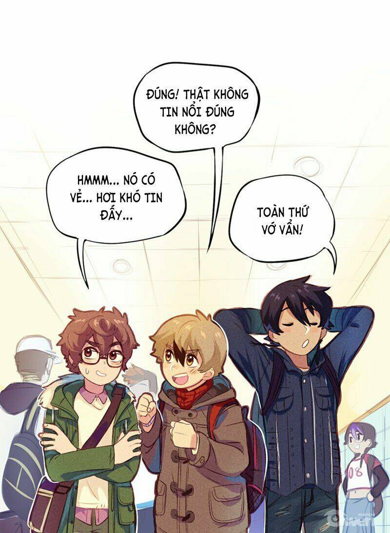 Lời Nguyền Lalin: Chapter 3