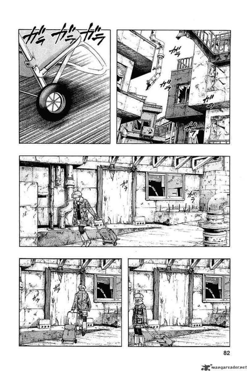 Zetman: Chapter 64