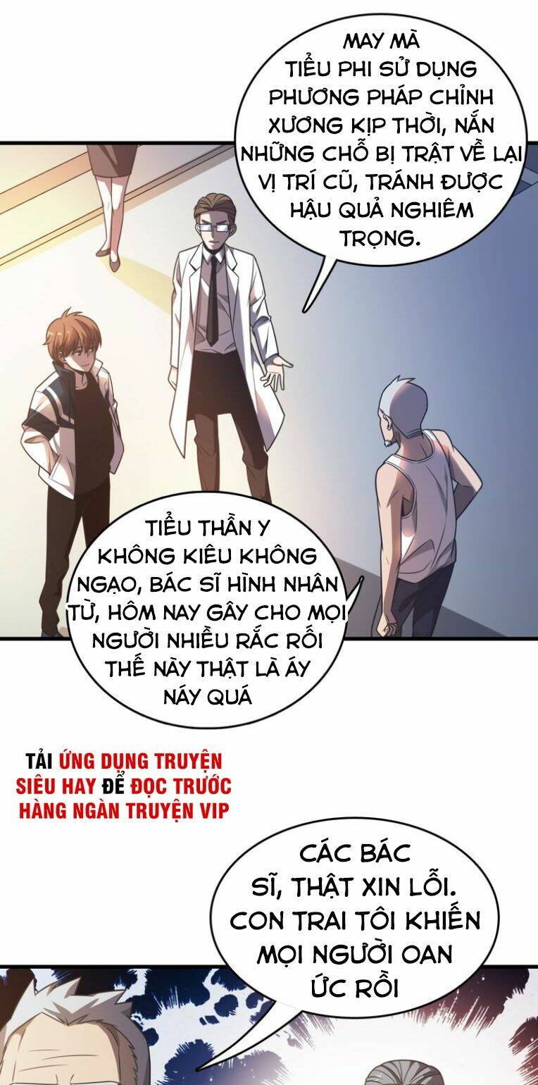 Trọng Sinh Tiểu Y Tiên: Chapter 12