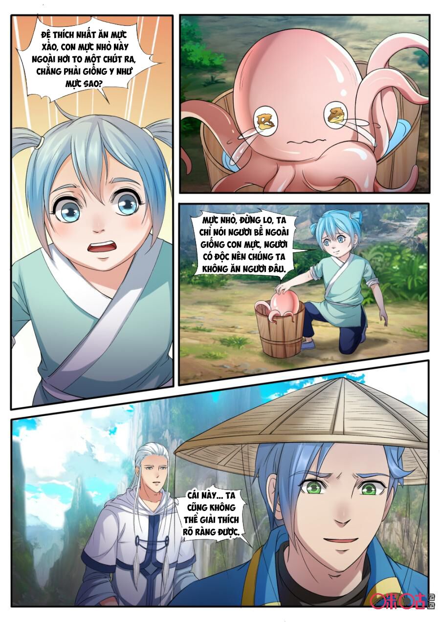 Cửu Tinh Thiên Thần Quyết: Chapter 149