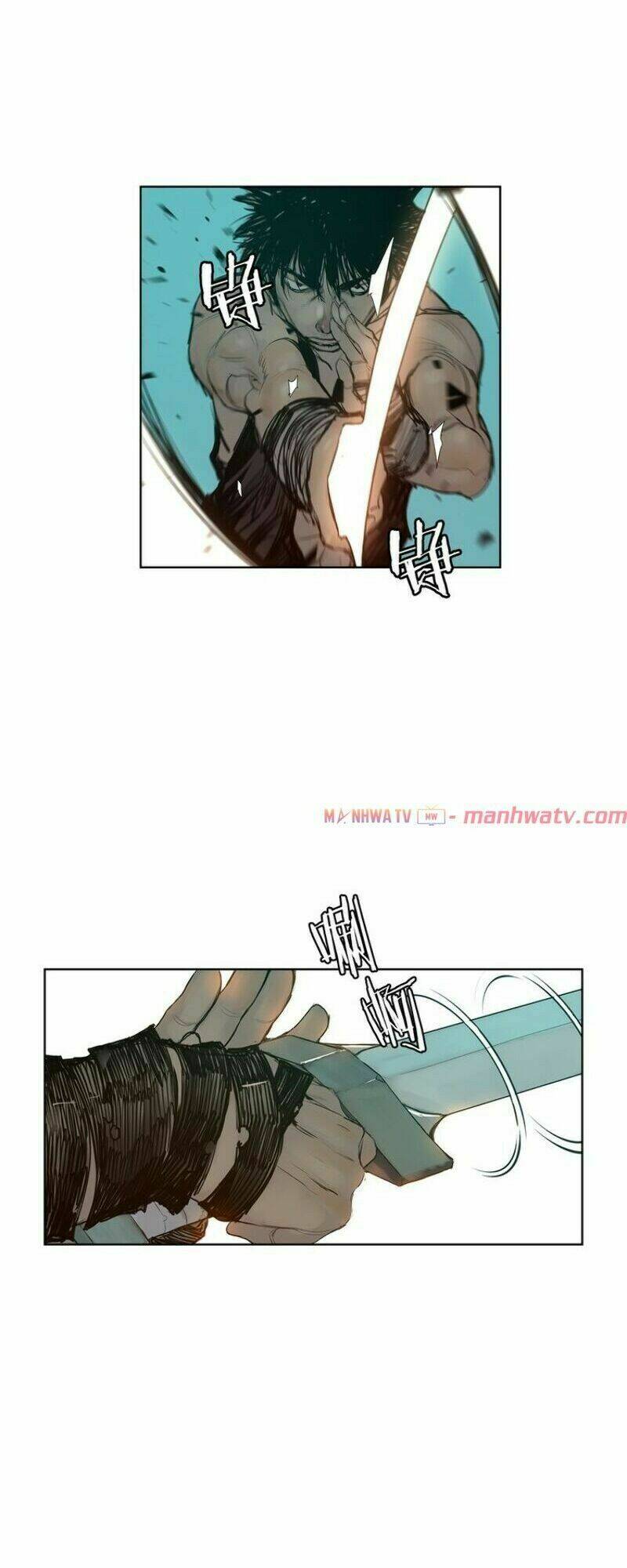 Thanh Gươm Danh Vọng: Chapter 12