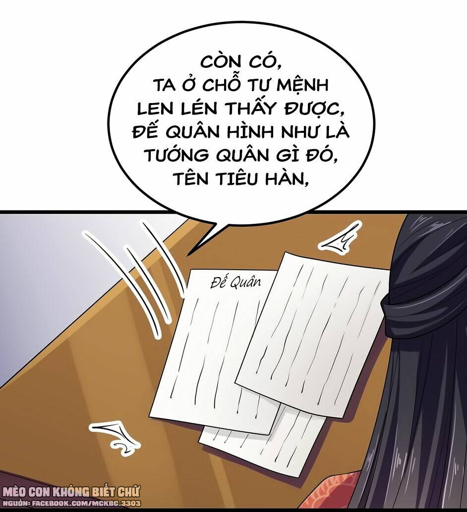 Báo Cáo! Đế Quân Ngài Có Độc!: Chapter 7