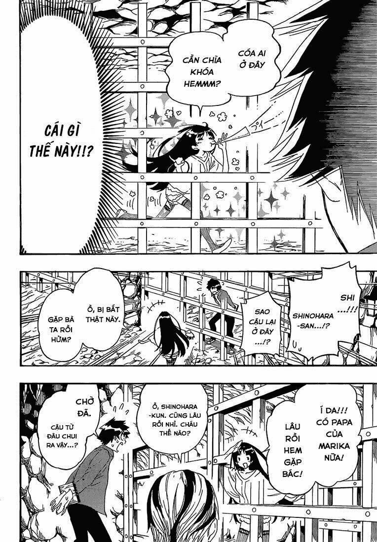 Tình Yêu Ngang Trái: Chapter 187