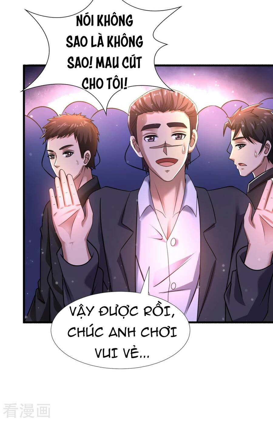 Siêu Năng Phân Hóa: Chapter 37