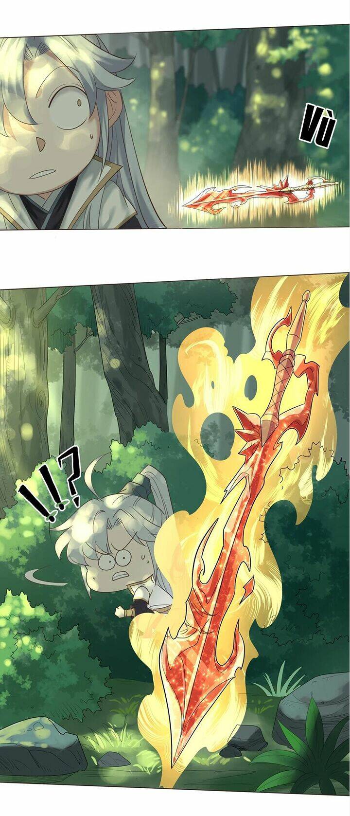 Trăm Vạn Cách Thành Thần: Chapter 8