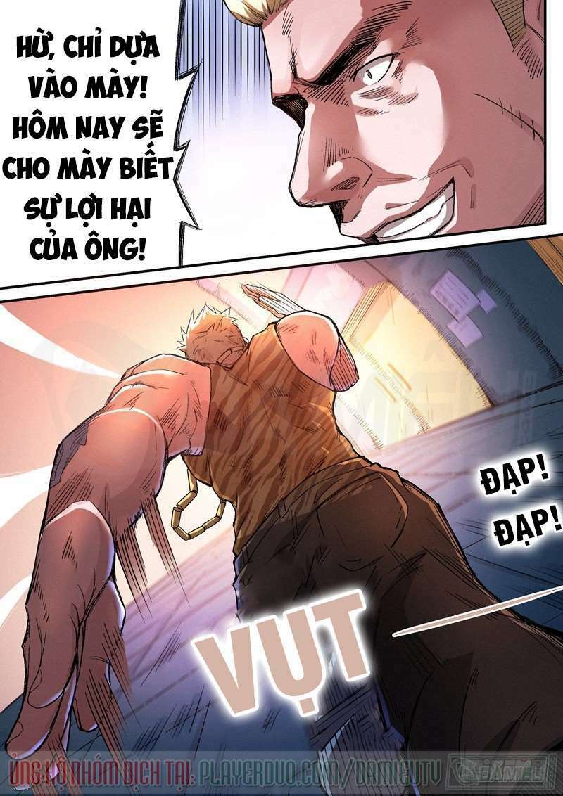 Vương Bài Đặc Công: Chapter 28