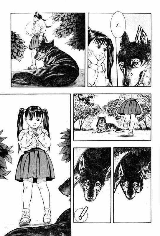 Inugami: Chapter 8